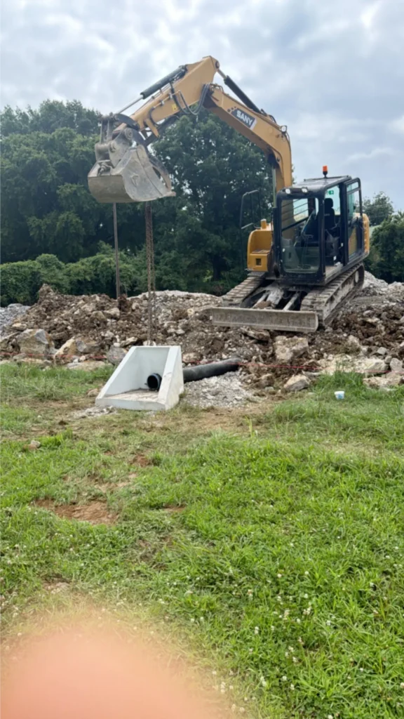 Cannon County EOC — Woodbury